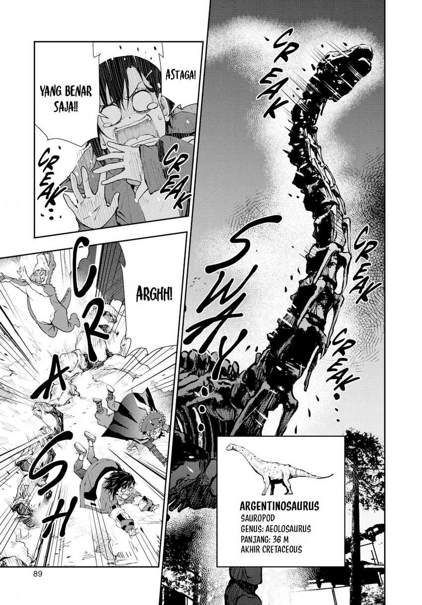 Zombie 100 ~Zombie ni Naru Made ni Shitai 100 no Koto~ Chapter 29